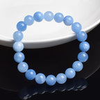 Bracelet en Pierres Naturelles – Confiance & Protection