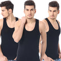 Lot de 3 Débardeur en 100% Coton