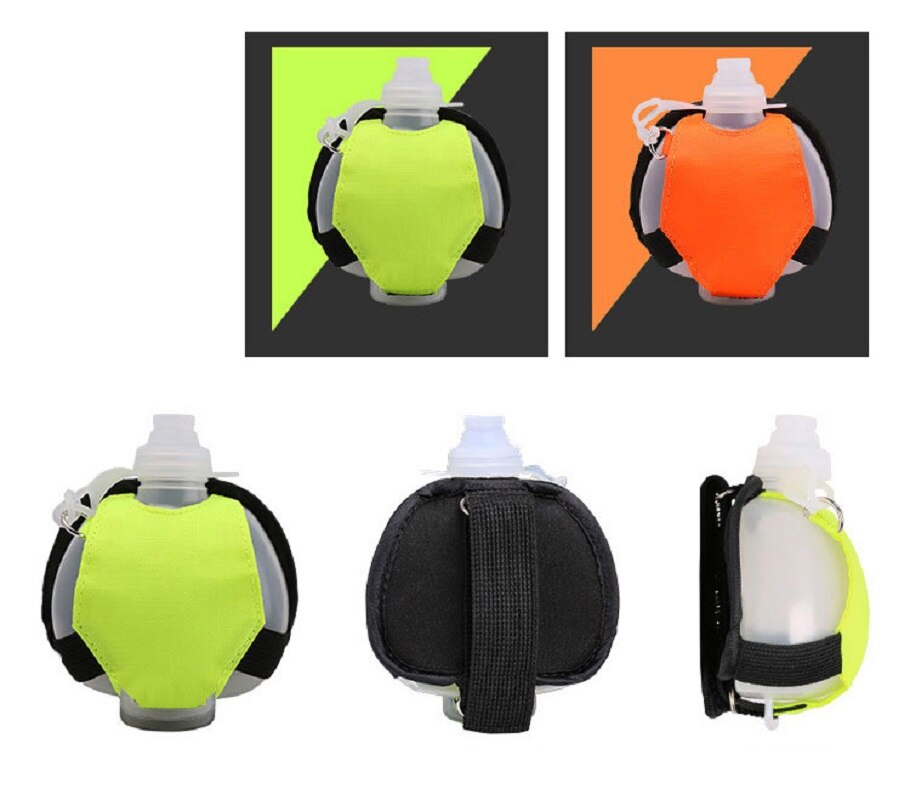 Mini gourde de poignet - 200ml