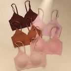 Bralette sans couture & sans armarture - Soie glacée