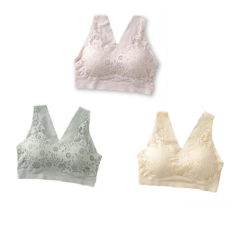 Rose-Vert-Beige / 3XL,Rose-Vert-Beige / L,Rose-Vert-Beige / XL,Rose-Vert-Beige / XXL,Rose-Vert-Beige / 4XL