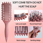 Perfect Curls - Brosse Définition des Boucles