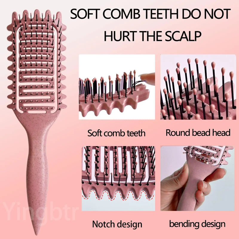 Perfect Curls - Brosse Définition des Boucles