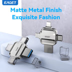 Micro Clé USB 3.0 4 en 1