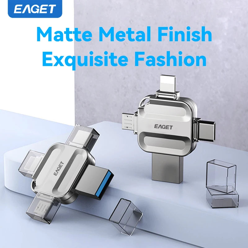 Micro Clé USB 3.0 4 en 1