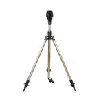 Arroseur Jardin 360° avec Trépied Inox