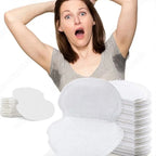 100 Coussinets anti-transpiration pour vêtements + 50 OFFERTS