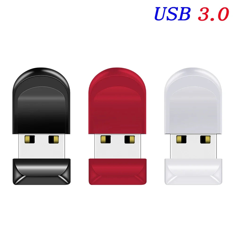 Mini Clé USB 3.0 64GO