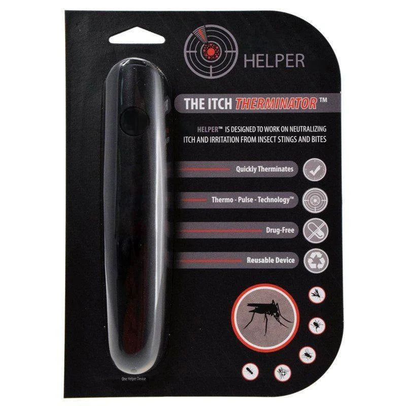 Stylo Infrarouge Anti-Démangeaison Piqûres de Moustiques