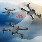 Drone Pliable 4K HD avec Double Caméra