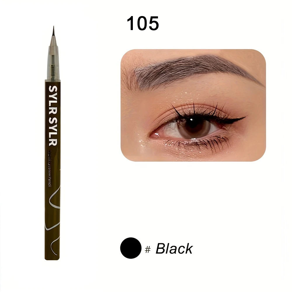 Ultra-Fine 0.008mm Waterproof Brow Pen