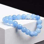 Bracelet en Pierres Naturelles – Confiance & Protection
