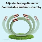 Bracelet Anti-Moustiques pour Adultes et Enfants – Huiles Essentielles Naturelles + 2 Recharges OFFERTES