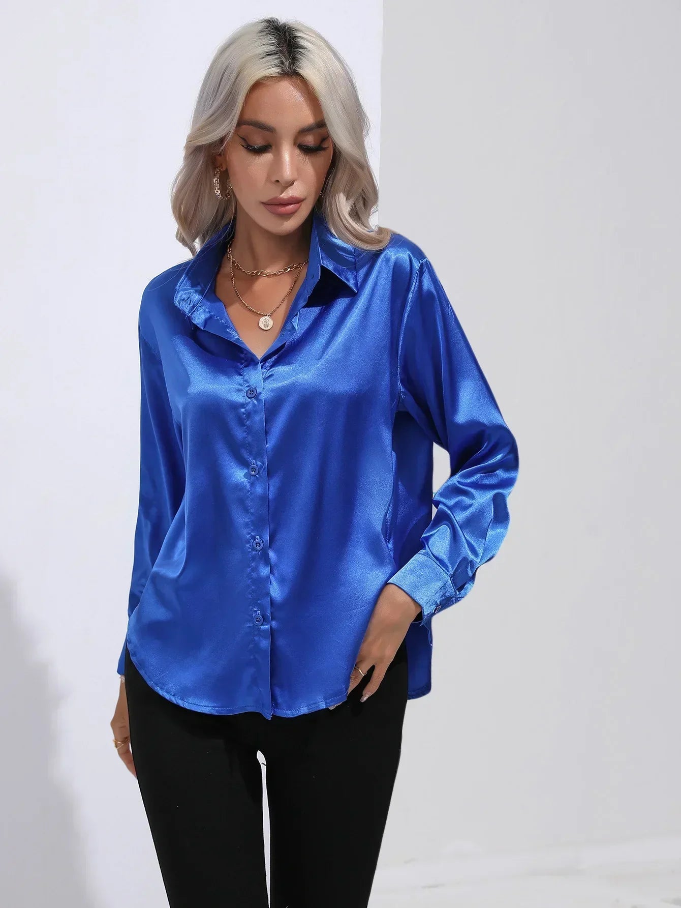 Bleu royale / S,Bleu royale / M,Bleu royale / L,Bleu royale / XL,Bleu royale / XXL