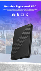 Disque dur externe portable haute vitesse HD