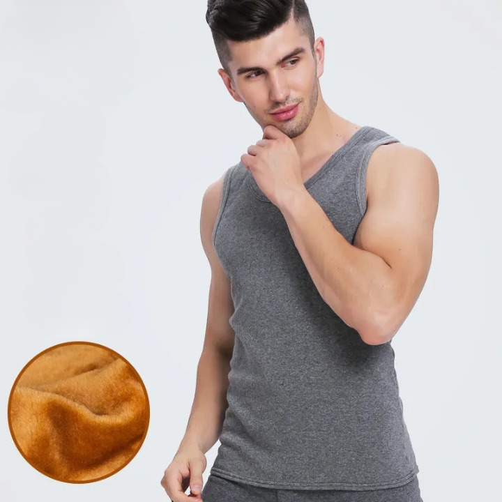 Débardeur sous-vêtement thermique pour Homme