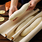 Toile de Lin de Cuisson pour Pain - Spécial Boulanger