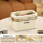 Cream-L1 S - 29.3x16.5x19cm