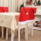 House de chaise Chapeau de Noël