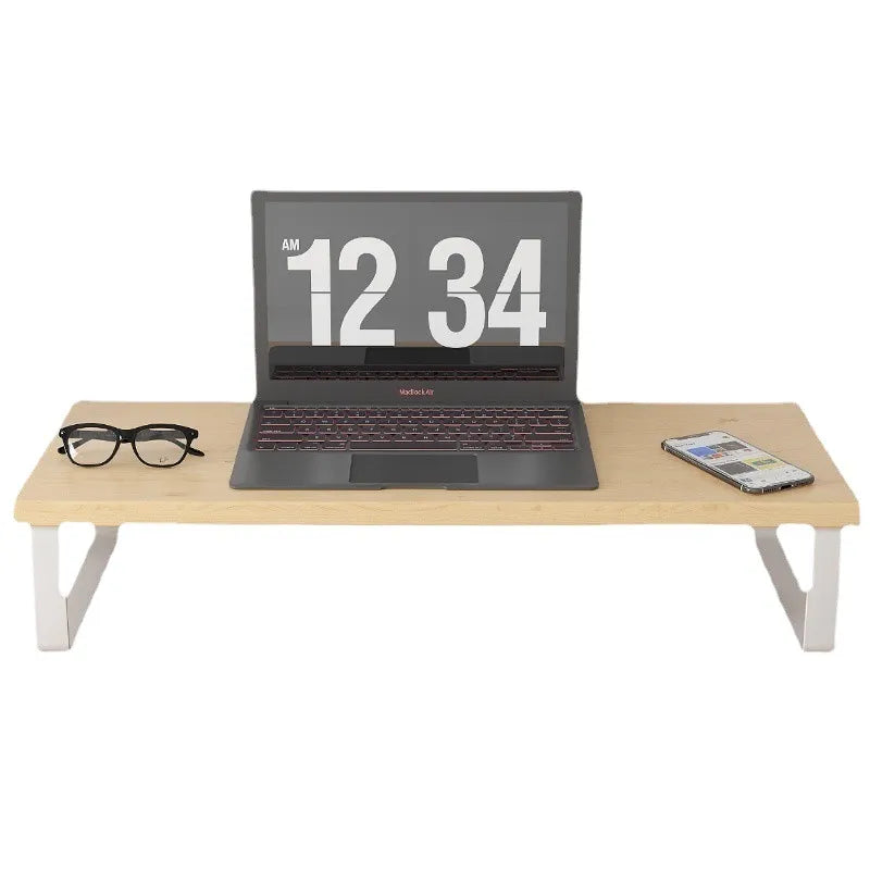 Support Surélévée pour Ordinateur - Bois