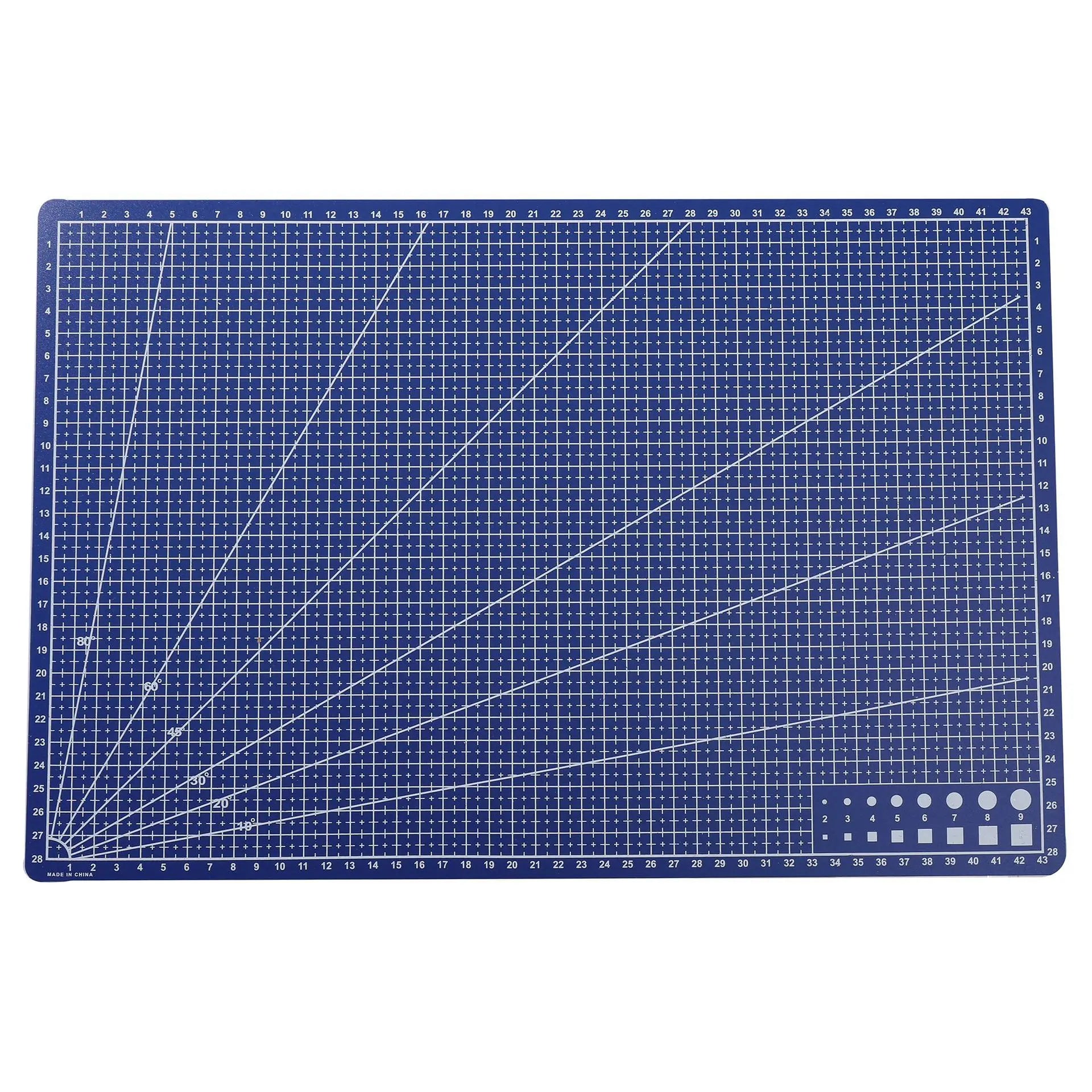 A4 or A3 Self-Healing PVC Cutting Mat