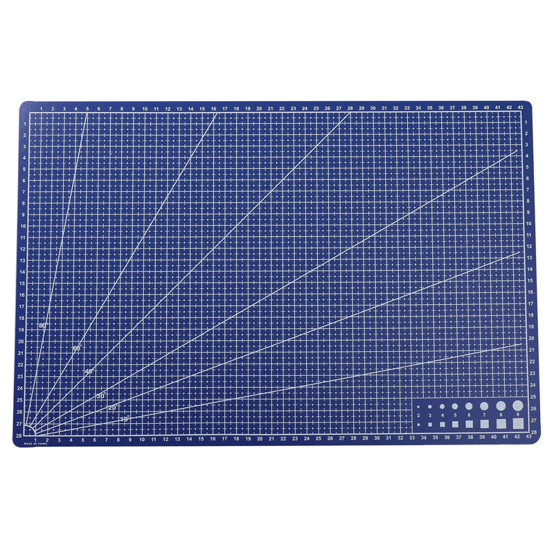 Tapis de découpe auto-cicatrisant en PVC A4 ou A3