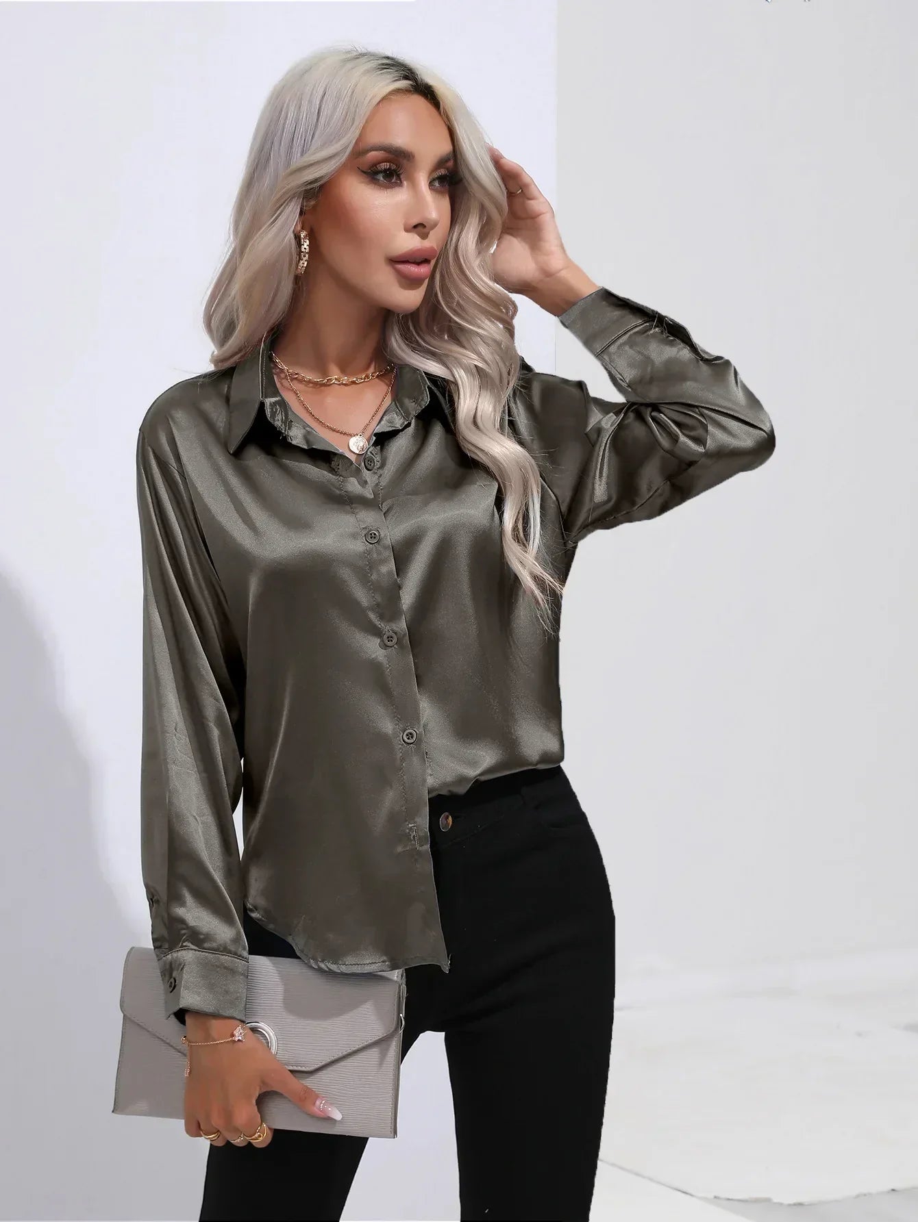 Gris Foncé / S,Gris Foncé / M,Gris Foncé / L,Gris Foncé / XL,Gris Foncé / XXL