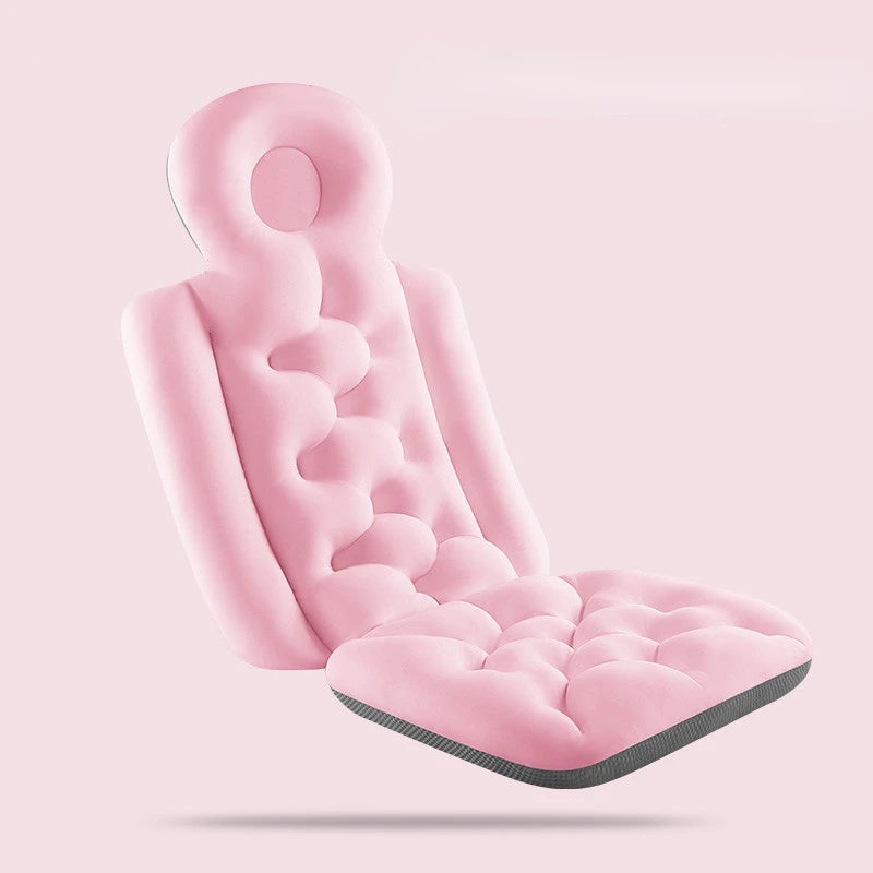 Coussin Spa pour Baignoire - Antidérapant & Doux