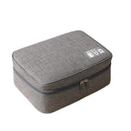 Sac de Rangement de Voyage pour Accessoires Électroniques