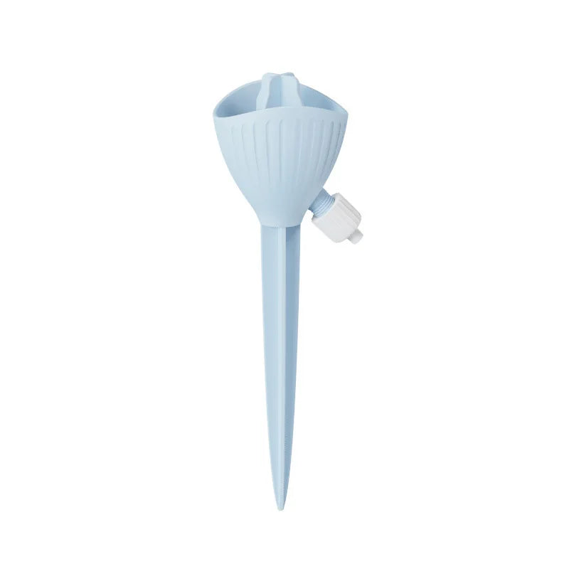 2x Goutteur d’Arrosage Automatique à Débit Réglable + 1 OFFERT