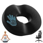 Coussin Donut confort suprême à mémoire de forme