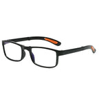 Lunettes de Lecture Pliables Anti-Lumière Bleue Unisexe – Compactes et Portables avec Étui de Poche OFFERT