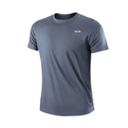 T-Shirt de Sport Séchage Rapide et Manches Courtes