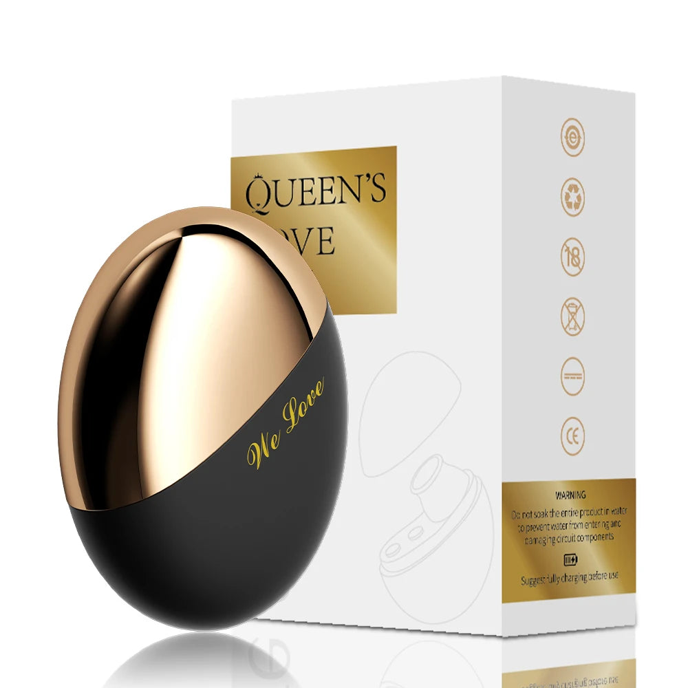 WELOVE - Estimulador clitoriano 10 Modos de Succión