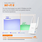 Nouveau Booster Wifi - 5Ghz et 1200Mbps