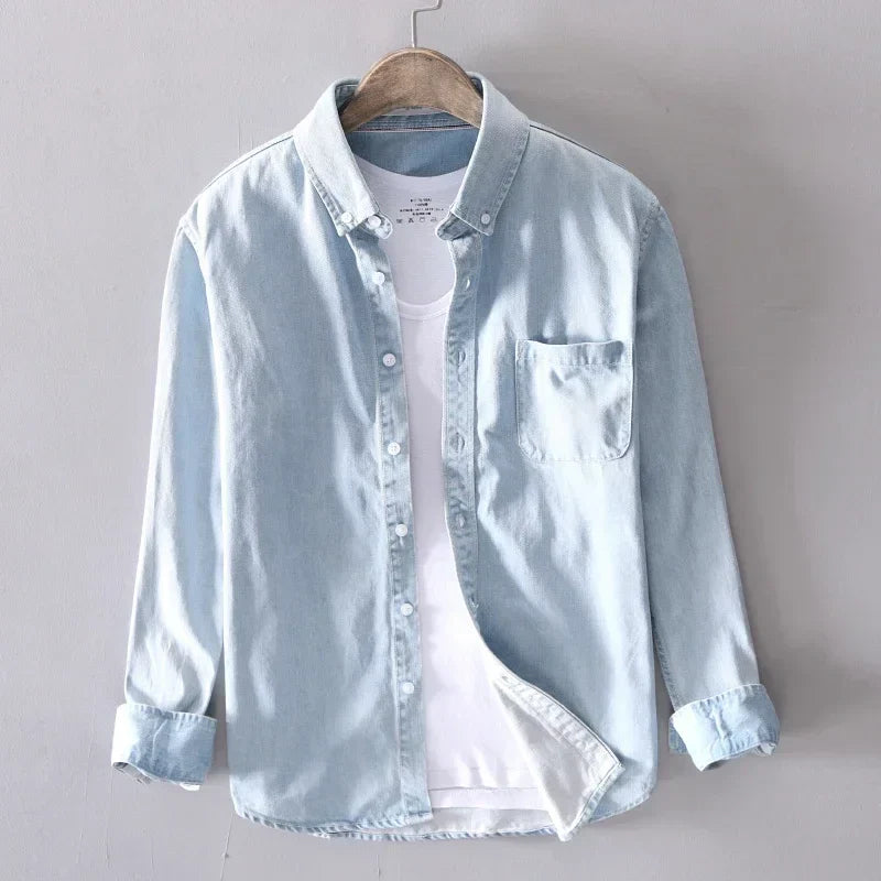 Bleu clair / S,Bleu clair / M,Bleu clair / L,Bleu clair / XL,Bleu clair / XXL,Bleu clair / 3XL,Bleu clair / 4XL