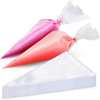 Lot de 100 Poches à Douille pour Pâtisseries - 3 Tailles