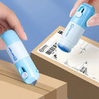 Tampon effaceur pour protection des données - Cutter intégré