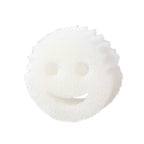 Lot de 4 Éponges magique SMILEY  à vaisselle