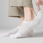 Lot de 6 Paires de chaussettes respirantes en coton anti-friction