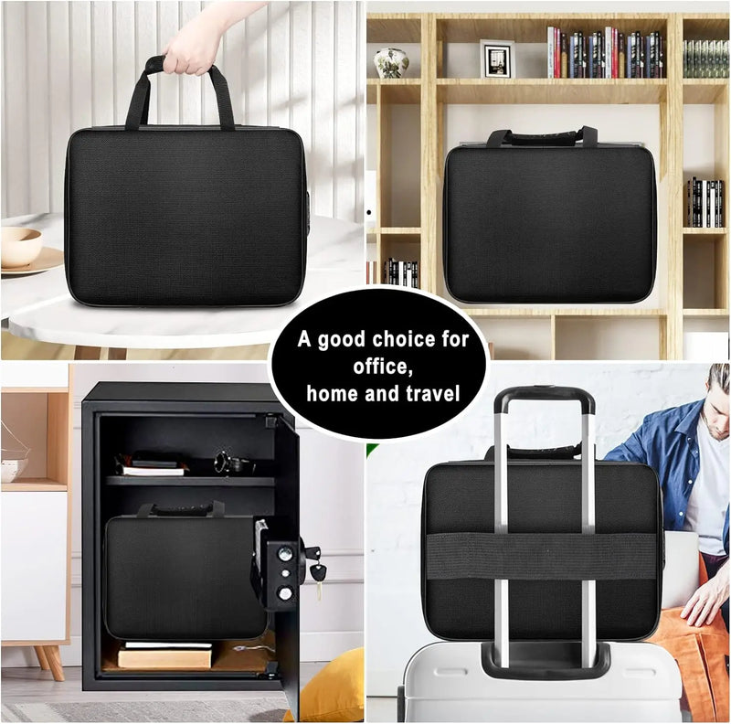 Sac Organisateur pour documents à Code