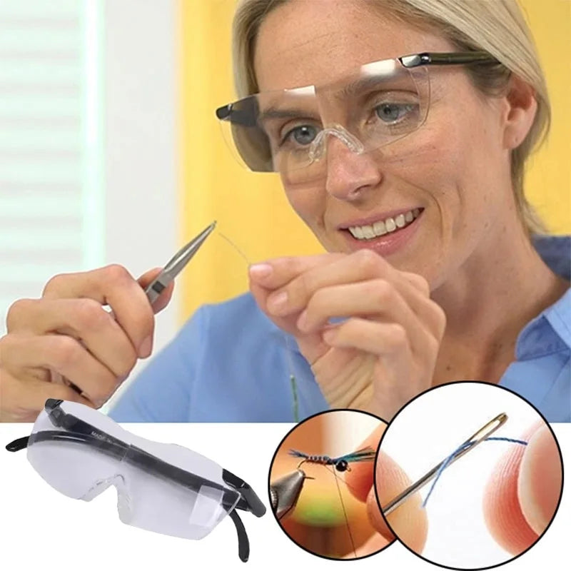 Lunettes Loupe Grossissante Presbyte