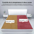 Couverture Chauffante Douceur & Sécurité - 220V