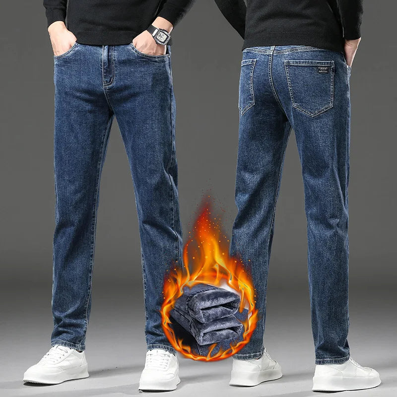 Pantalon d'Hiver Polaire Ultra-Thermique