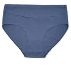 Lot de 6 Culottes en Coton Stretch - Ventre Contrôle