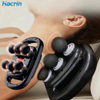 Masseur musculaire acupression 6 têtes