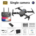 Drone Pliable 4K HD avec Double Caméra