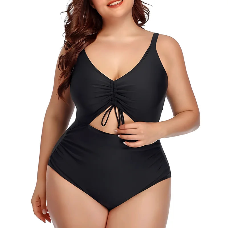 Maillot de bain 1PC - Grandes tailles