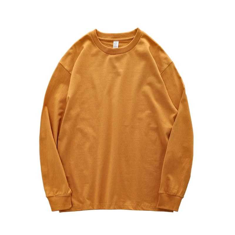Sweat Basic à col rond modèle mixte - 13 Couleurs