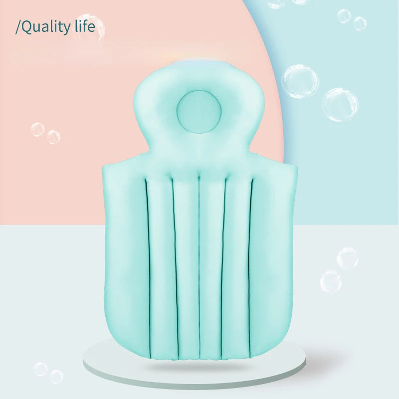 Coussin Spa pour Baignoire - Antidérapant & Doux